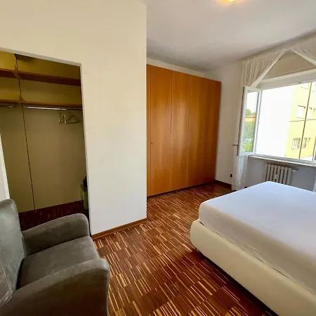 דירה Aspromonte 15 *