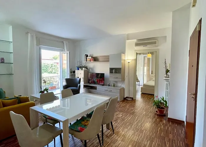 דירה Aspromonte 15 *