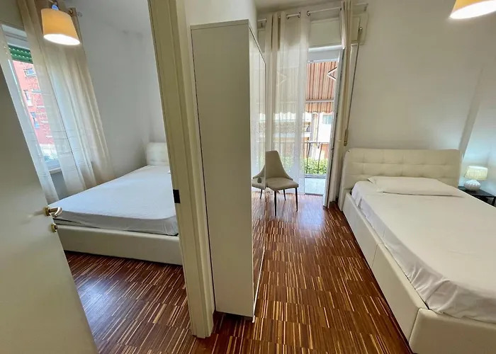 Aspromonte 15 דירה ורונה