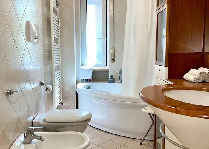 Aspromonte 15 דירה ורונה