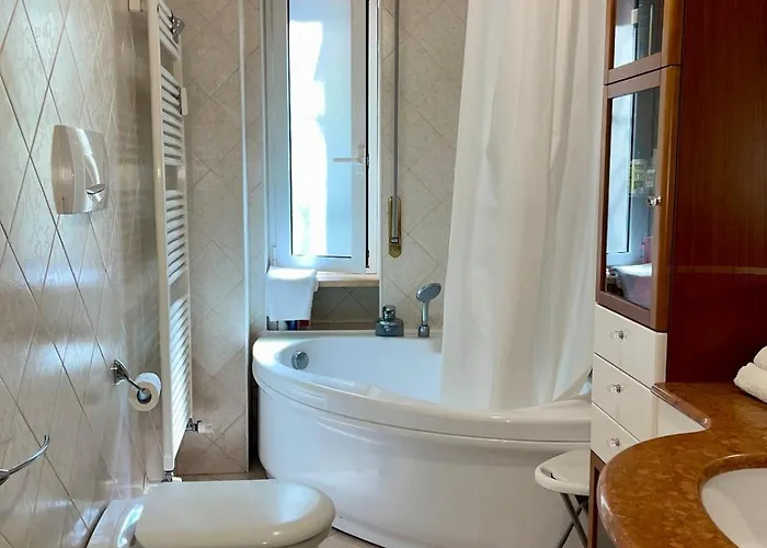 Aspromonte 15 דירה ורונה